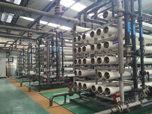 化工超純水設(shè)備