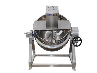 其他食品、飲料加工設備-夾層鍋、蒸汽夾層鍋、行星攪拌炒鍋、可傾夾層鍋、電加熱夾層.
