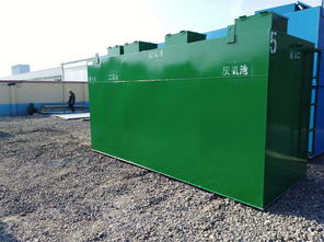 地埋式醫療廢水處理設備介紹