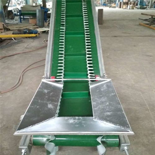 【清遠(yuǎn)皮帶機(jī)防塵罩皮帶機(jī)外觀型號(hào)圖食品專用輸送機(jī)】- 